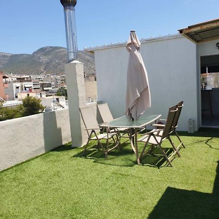 Skyline Oasis Rooftop Athens Exterior photo